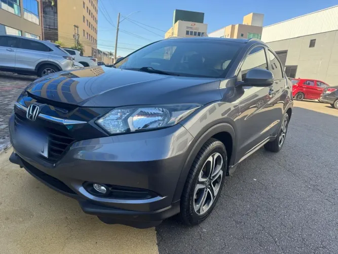 Honda HR-V EX 1.8 Flexone 16V 5P Aut. 2018