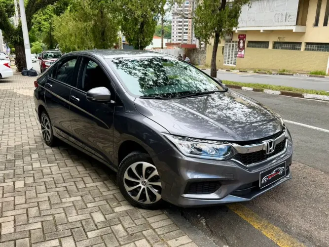 Honda City Sedan Personal 1.5 Flex 16V Aut. 2021