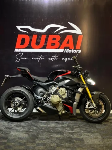 Ducati STREETFIGHTER V4 S 1103cc