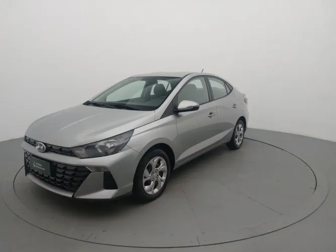 Hyundai HB20S Comfort 1.0 Flex 12V Mec. 2026