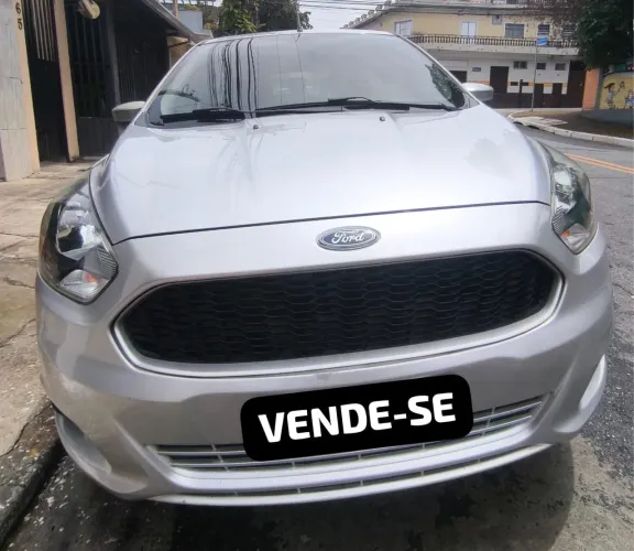 Volkswagen Saveiro Robust 1.6 Total Flex 8V 2019