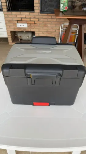 Baú - Top Case Bmw Motorrad F850 Original