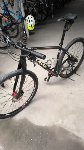 Bike Caloi Elite aro 29 tamanho 19