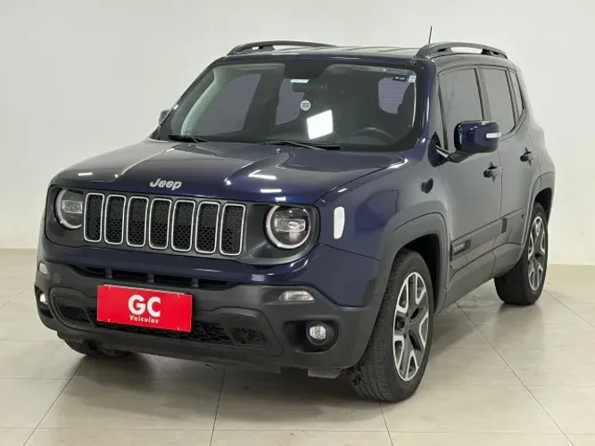Jeep Renegade Longitude 1.8 4X2 Flex 16V Aut. 2021