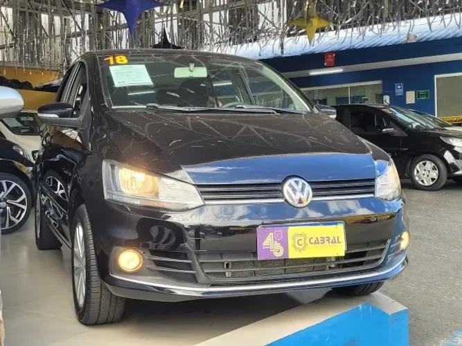 Volkswagen Fox Connect 1.6 Flex 8V 5P 2018