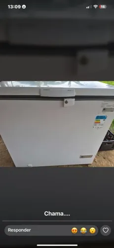 Freezer consul