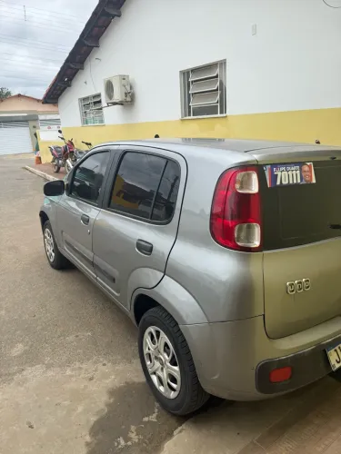 Fiat Uno Vivace/rua 1.0 EVO Fire Flex 8V 5P 2012