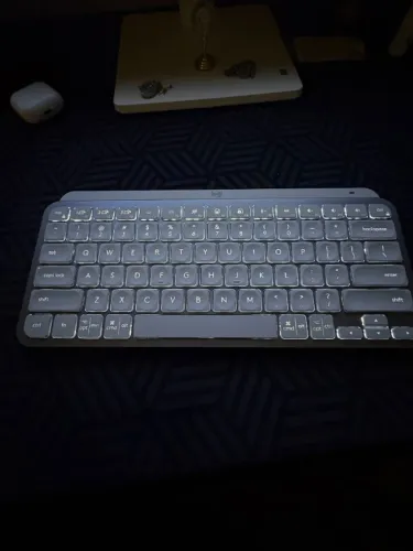 Logitech MX Keys Mini Grey
