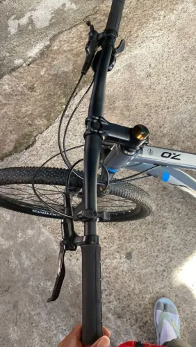 ? OGGI Big Wheel 7.0 Aro 29 C/ Nota Fiscal ? R$ 2.800 ?