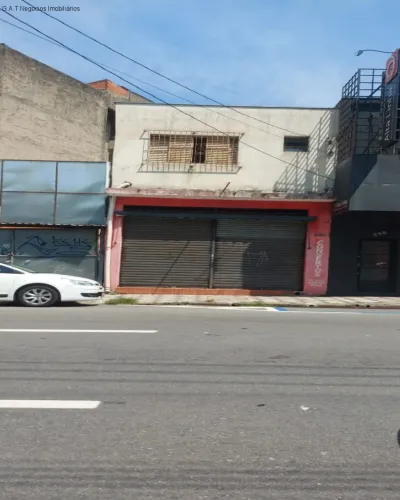 Salão Comercial à Venda em Sorocaba-SP: Excelente Oportunidade no Centro com 80,00 m² de Á