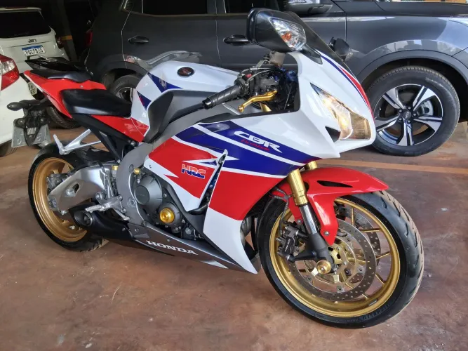 Honda Cbr 1000 Fire Blade 2013