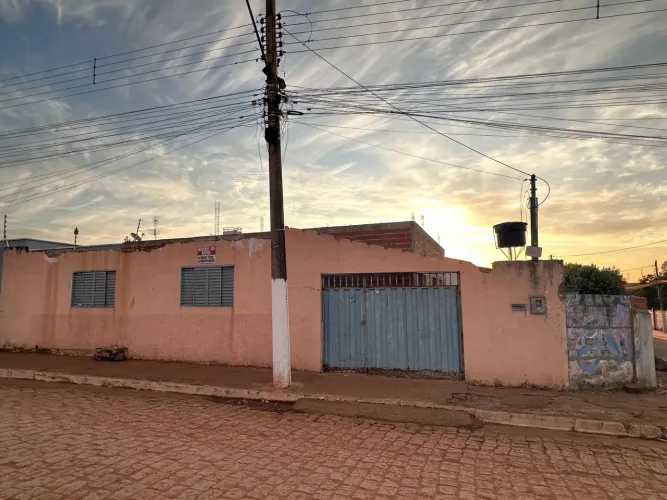 ? OPORTUNIDADE DE INVESTIMENTO - CASA EM CONSTRUÇÃO À VENDA