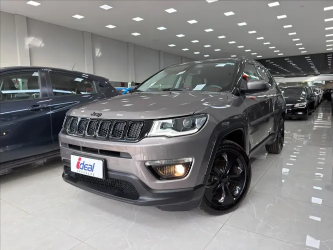 Jeep Compass Limited 2.0 4X2 Flex 16V Aut. 2021