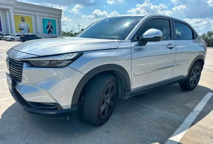 Honda HR-V EXL 1.5 Sensing 16V 5P Aut. 2024