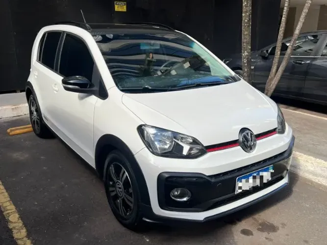 Volkswagen Up! Extreme 1.0 TSI Total Flex 12V 5P 2020