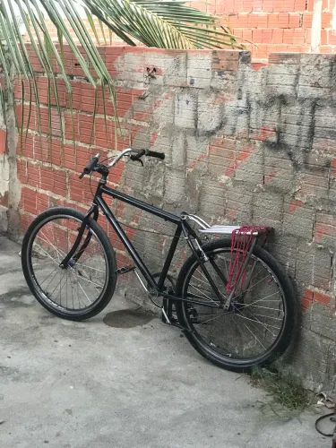 Bike montadinha