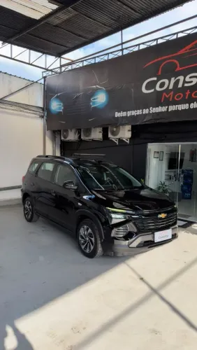 Chevrolet Spin Premier 1.8 8V Econo.flex 5P Aut. 2025