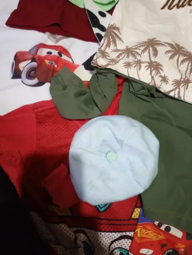 Vendo Blusas de crianças, são lindaasss.