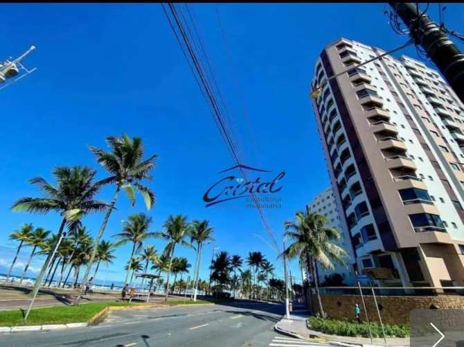 Cobertura com 3 dormitórios à venda, 150 m² por R$ 1.545.000 - Mirim - Praia Grande/SP