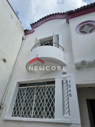 Casa em Rua Clélia - Água Branca - São Paulo/SP