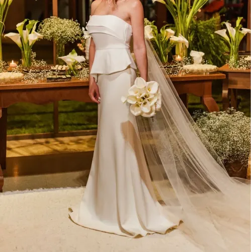 Vestido de noiva 