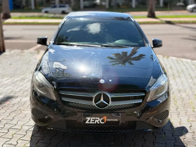 Mercedes-Benz Classe A 200 1.6 TB 16V Urban 156cv Aut. 2015