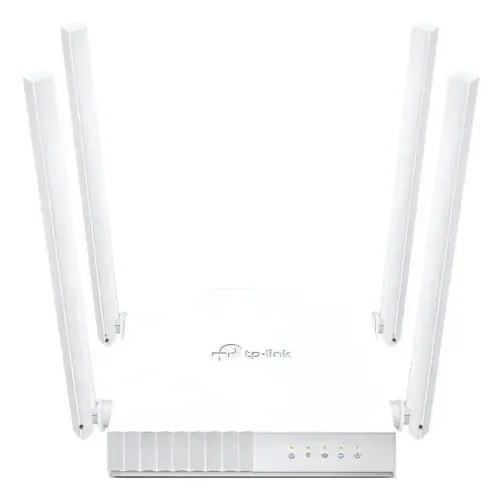 Kit 10 Roteadores Tp-link Archer C21 Ac750 Usados (Usado)
