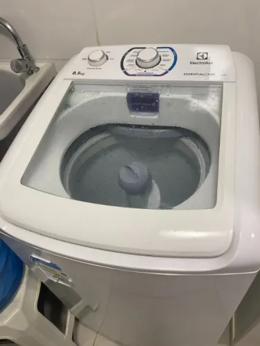 Máquina de lavar roupas Electrolux 8,5kg