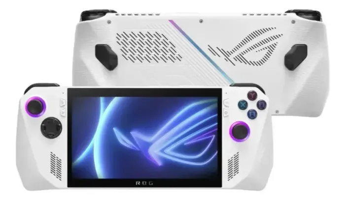 Rog Ally Z1 Extreme