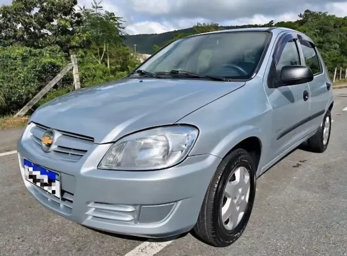 Chevrolet Celta Spirit/ LT 1.0 MPFI 8V Flexp. 5P 2008