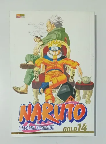 Naruto Gold vol. 14
