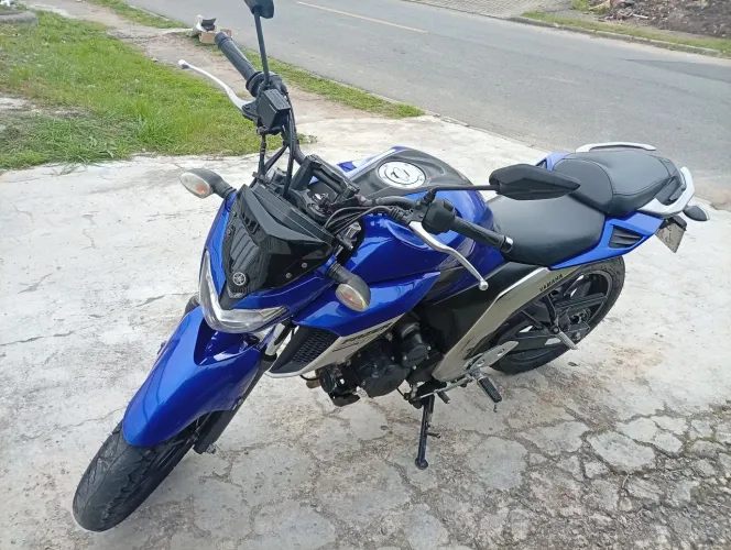 Yamaha Fz 25 - Único Dono