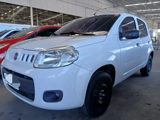 Fiat Uno Vivace Celeb. 1.0 EVO F.flex 8V 5P 2014