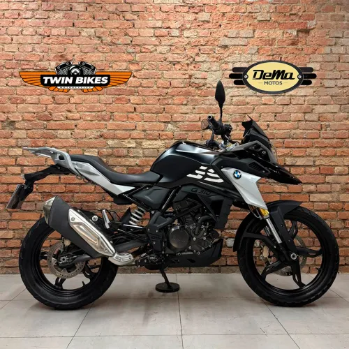 BMW G 310 GS