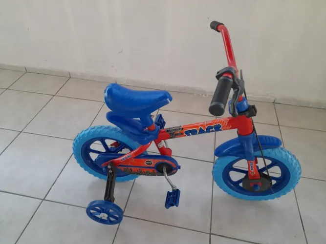 Bicicleta Infantil