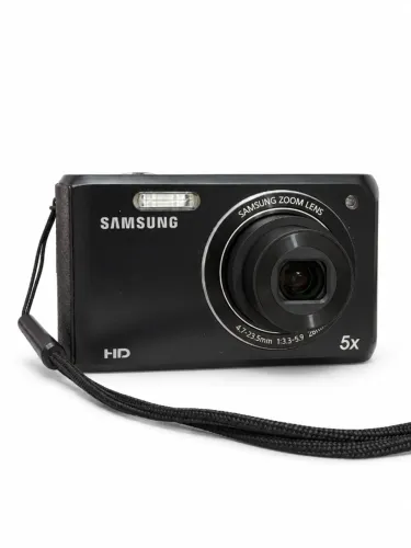 câmera digital samsung dv100 16.1mp com tela frontal R$ 500 super bate e volta Eduarda edu