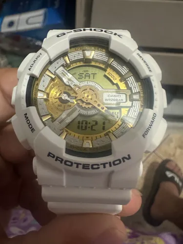 Relógio G Shock Ga 110 limitado