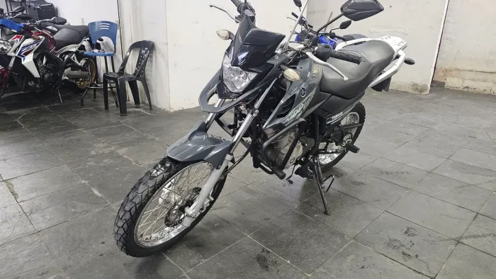 XTZ Crosser 2015 Flex