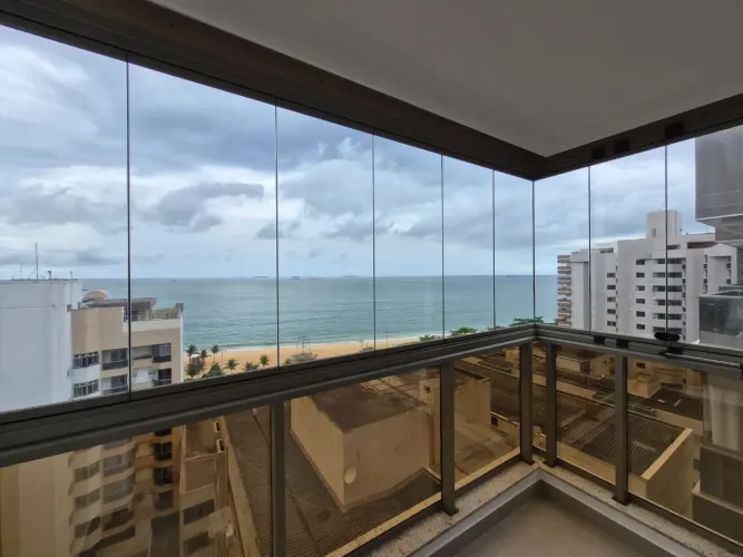 Praia da Costa  Cobertura Duplex +190m² para Comprar em Praia da Costa, Vila Velha/ES com 