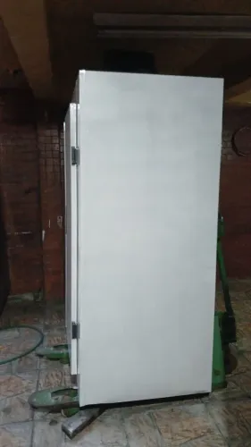 Vende se câmara fria 