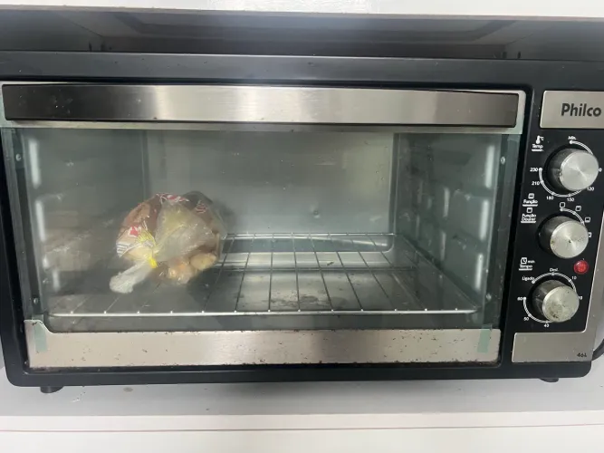 Forno elétrico 46 litros