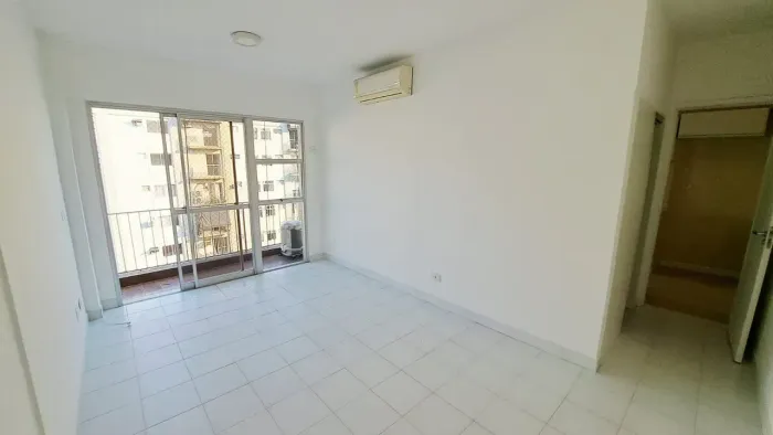 Apartamento para alugar com 2 quartos e vaga de garagem em Botafogo - Rio de Janeiro - RJ