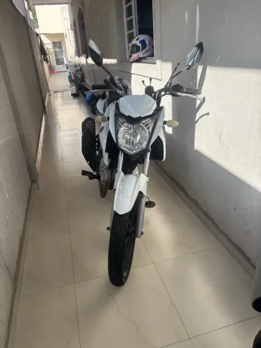 Fazer 150 2016