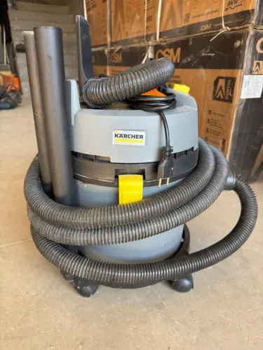 Aspirador karcher nt585 220v