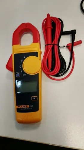 Amperimetro Fluke 305