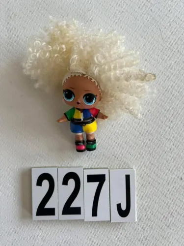 LOL SURPRISE Mc NYC Hair goals