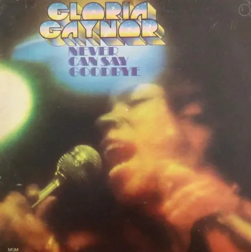 Vendo vinil/lp GLORIA GAYNOR never can say goodbye