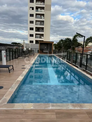 Apartamento Novo com 1 Dormitório à Venda em Andar Alto no Parque Industrial, Campinas/SP