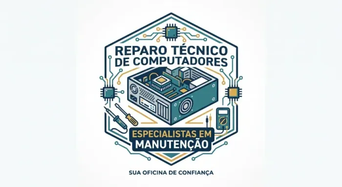 Manutenção preventiva e corretiva de computador