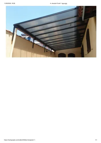 Gonflex Toldos E coberturas - Toldo ou Toldos Novos, Capotas, Cortinas, Toldo Fixo e Troca